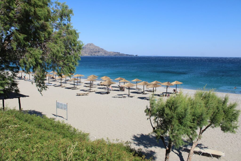 Paleochora Crete south coast